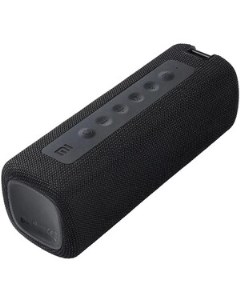Колонка портативная Mi Portable Bluetooth Speaker Black MDZ 36 DB 16W QBH4195GL Xiaomi
