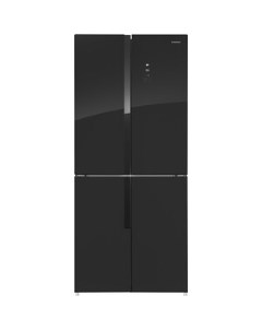 Холодильник MFF181NFB Maunfeld
