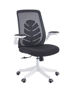 Офисное кресло CH565 белый пластик черный 00 07146048 Chairman