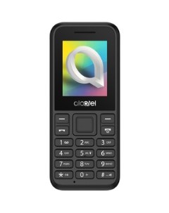 Мобильный телефон 1068D черный Alcatel