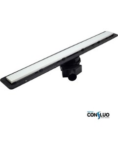Душевой лоток Confluo Frameless Line 300 White Glass 13701210 Pestan