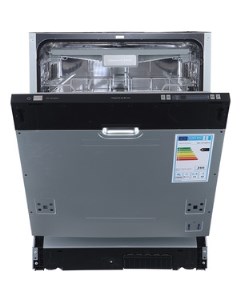 Встраиваемая посудомоечная машина DW 129 6009 X Zigmund & shtain