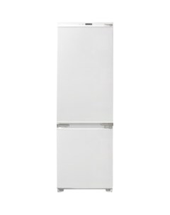 Встраиваемый холодильник BR 08 1781 SX Zigmund & shtain