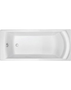Чугунная ванна Biove 170x75 без отверстий для ручек E2930 S 00 Jacob delafon