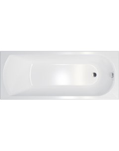 Акриловая ванна Дюна 170х70 на каркасе с фронтальной панелью Щ0000046663 Щ0000028743 1acreal