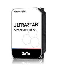 Жесткий диск Original SATA III 1Tb 1W10001 HUS722T1TALA604 Ultrastar DC HA210 7200rpm 128Mb 3 5 1W10 Western digital (wd)