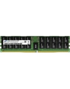 Память оперативная DDR5 32GB 4800MHz OEM PC5 38400 CL40 DIMM ECC 288 pin 1 1В single rank OEM M321R4 Samsung
