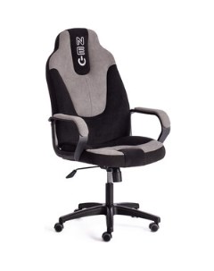 Компьютерное кресло Кресло NEO 2 22 флок черный серый 35 29 Tetchair