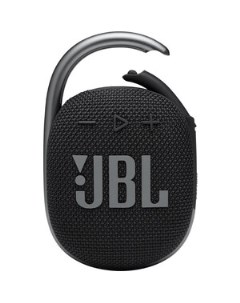 Портативная колонка CLIP 4 CLIP4BLK моно 5Вт Bluetooth 10 ч черный Jbl