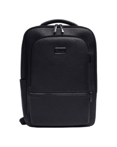 Кожаный рюкзак для ноутбука с круглым карманом большим Faivax 2 1421359032E10 2 1421359032E10