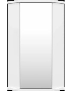 Зеркальный шкаф Лилия Э Лил08034 014бф 34x34 см L R угловой белый глянец Misty