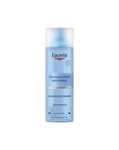 Тоник освежающий и очищающий DermatoCLEAN Eucerin Эуцерин 200мл Beiersdorf ag