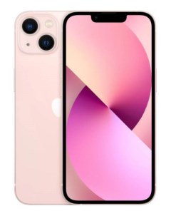 Сотовый телефон iPhone 13 256Gb Pink A2634 dual nano SIM only Apple