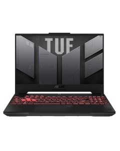 Ноутбук TUF Gaming A15 FA507NU LP141 90NR0EB5 M00FN0 AMD Ryzen 5 7535HS 3 2GHz 16384Mb 512Gb SSD nVi Asus