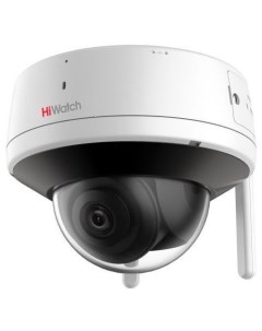 Камера видеонаблюдения IP DS I252W D 2 8 mm 1080p 2 8 мм белый Hiwatch