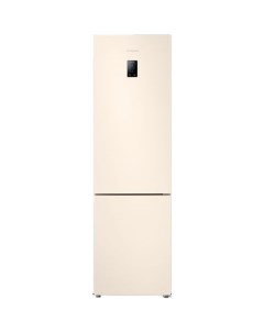 Холодильник двухкамерный RB37A5200EL WT инверторный бежевый Samsung