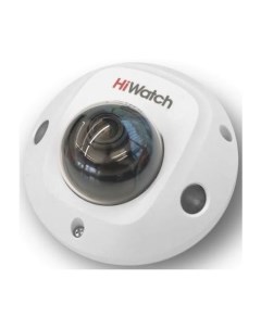 Камера видеонаблюдения IP DS I259M C 2 8 mm 1080p 2 8 мм белый Hiwatch