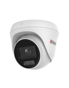 Камера видеонаблюдения IP DS I253L C 4 MM 720p 4 мм белый Hiwatch