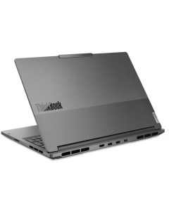 Ноутбук ThinkBook 16p G4 IRH Core i5 13500H 16Gb 512Gb SSD NV RTX4050 6Gb 16 WQXGA Win11Pro Grey Lenovo