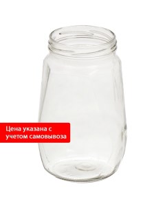 Банка для консервирования стекло 0 95 л Твист 03061492 Каменский стеклянный завод