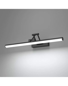 Подсветка светодиодная для зеркал картин Monza 40128 LED черная a064137 Elektrostandard