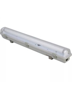Линейный влагозащищенный светодиодный светильник CСП1200 18 Вт 6500K 28992 0 Rev