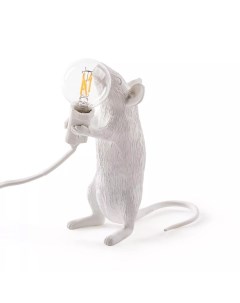 Настольная лампа Imperium Loft Seletti Mouse 168482 22 Imperiumloft