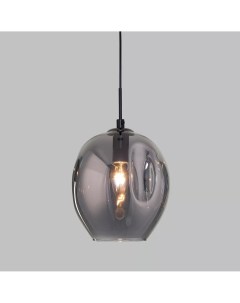 Подвесной светильник Mill 50195 1 черный жемчуг Eurosvet