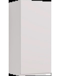 Шкаф подвесной Veon 35 R белый глянцевый Lemark