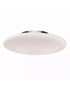 Потолочный светильник Smarties Pl3 D60 Bianco 032023 Ideal lux