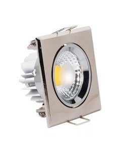 Встраиваемый светодиодный светильник Horoz Victoria 3 3W 6500К белый 016 007 0003 HRZ00000310 Horoz electric