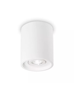 Потолочный светильник Oak PL1 Round Bianco 150420 Ideal lux