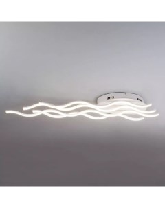 Потолочный светодиодный светильник Gwen 90090 4 белый Eurosvet