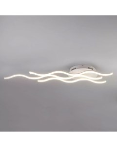 Потолочный светильник 90090 3 белый Eurosvet