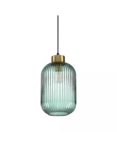 Подвесной светильник Mint 1 SP1 Verde 248554 Ideal lux