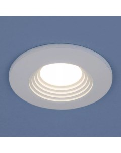 Встраиваемый светодиодный светильник 9903 LED 3W COB WH белый a038445 Elektrostandard
