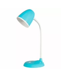 Настольная лампа Standard TLI 228 Blue E27 UL 00003652 Uniel