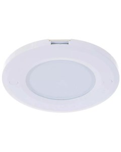 Мебельный светодиодный светильник ULM F40 6W 4200K Dim Sensor IP20 White UL 00002887 Uniel