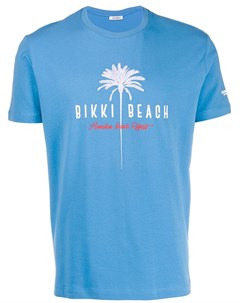 Dirk bikkembergs футболка bikki beach m синий Dirk bikkembergs