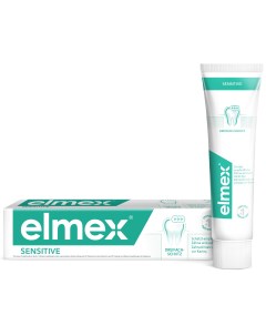 Зубная паста Colgate elmex