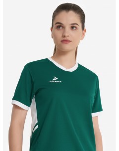 Футболка женская Pace Зеленый Demix