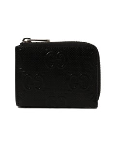 Кожаный кошелек для монет Gucci