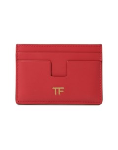 Кожаный футляр для кредитных карт Tom ford