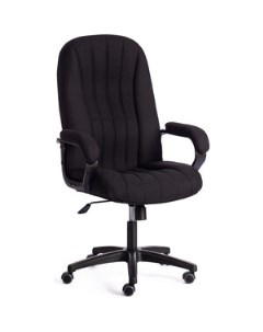 Компьютерное кресло Кресло СН888 22 ткань черный 2603 Tetchair