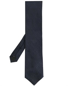 Jil sander фактурный галстук один размер синий Jil sander