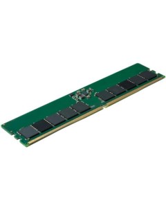 Модуль памяти DDR5 96GB 2 48GB KSM56R46BD4PMI 96MBI Server Premier 5600MHz ECC Registered CL46 2Rx4  Kingston