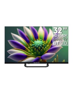 Телевизор TDTV32CS04H_BK HD ready T2 S2 Android 11 Smart 1 8Gb BT 5 0 black Topdevice