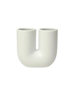 Стакан для зубных щёток Роска керамика цвет белый Zenfort