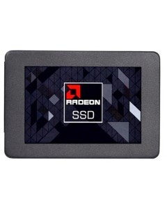 Твердотельный накопитель Radeon R5 120Gb R5SL120G Amd
