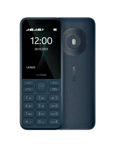 Сотовый телефон 130 DS TA 1576 Dark Blue Nokia